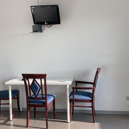 Pension Highway 3 Bielefeld Dış mekan fotoğraf