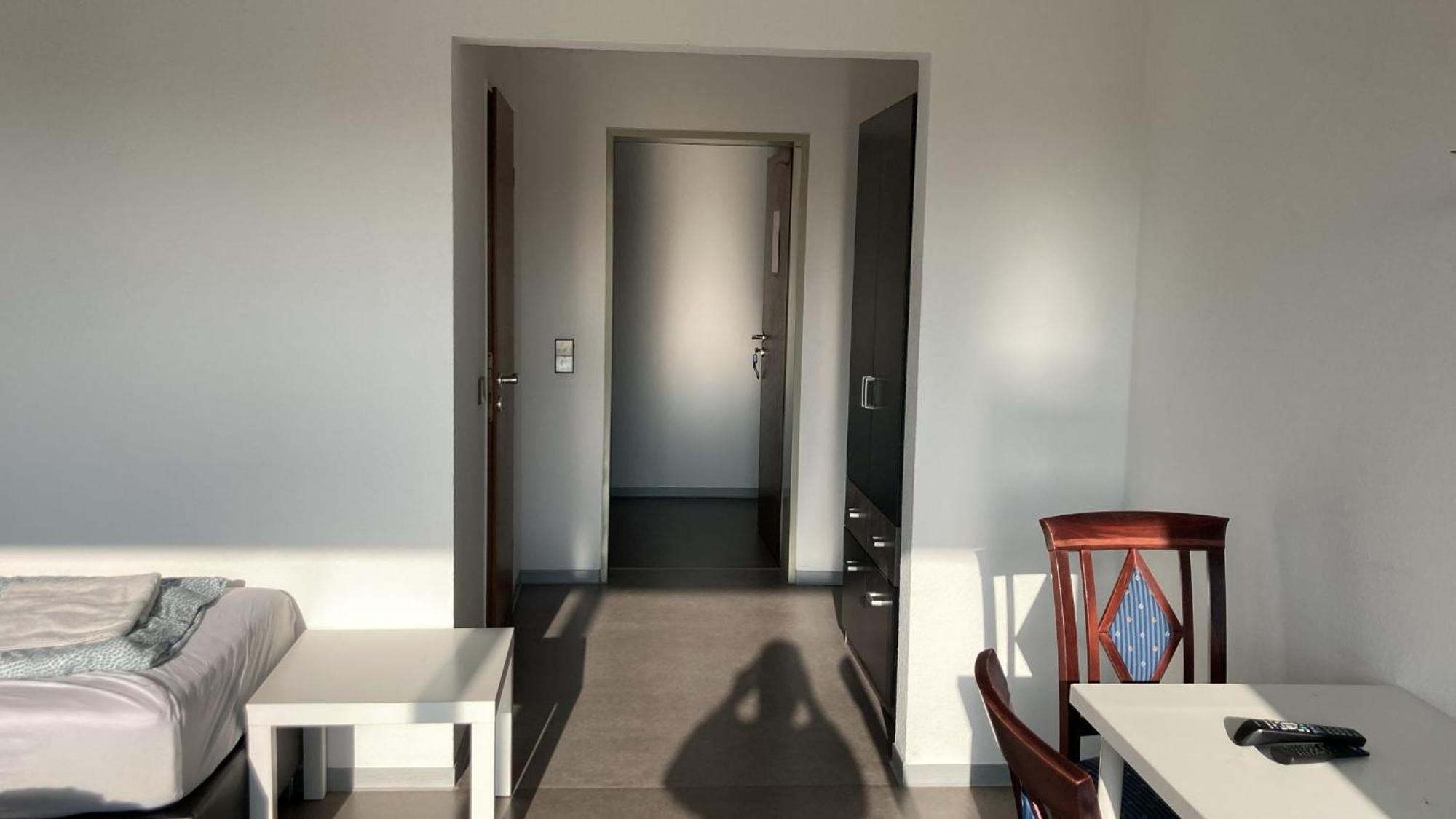 Pension Highway 3 Bielefeld Dış mekan fotoğraf