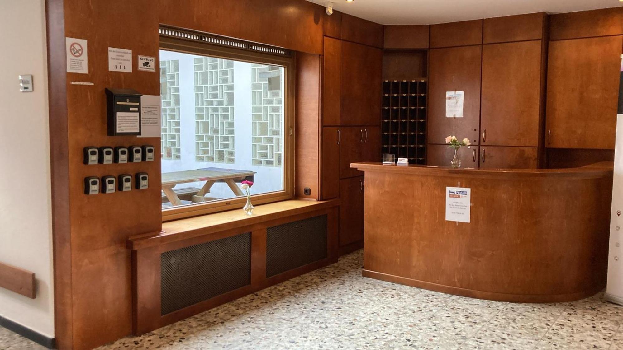 Pension Highway 3 Bielefeld Dış mekan fotoğraf
