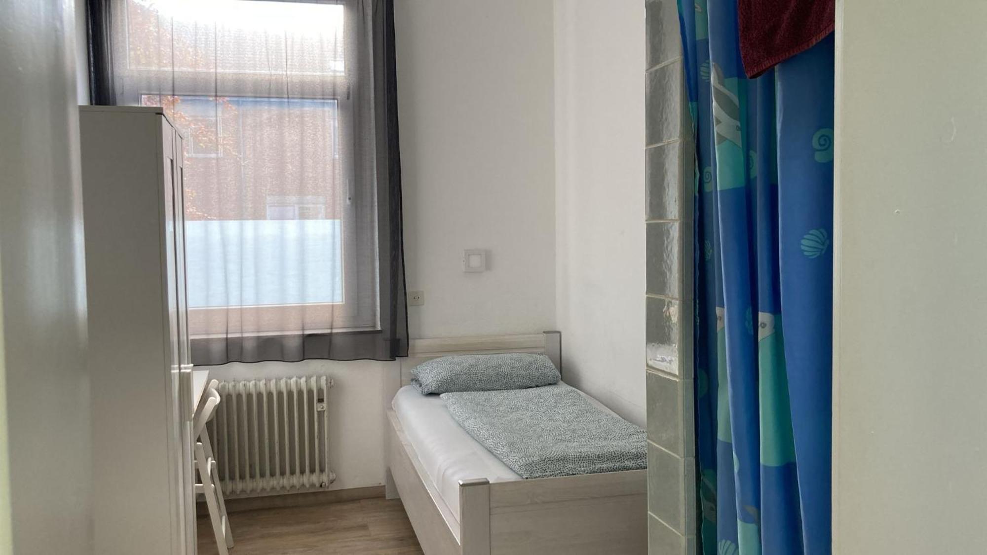 Pension Highway 3 Bielefeld Dış mekan fotoğraf