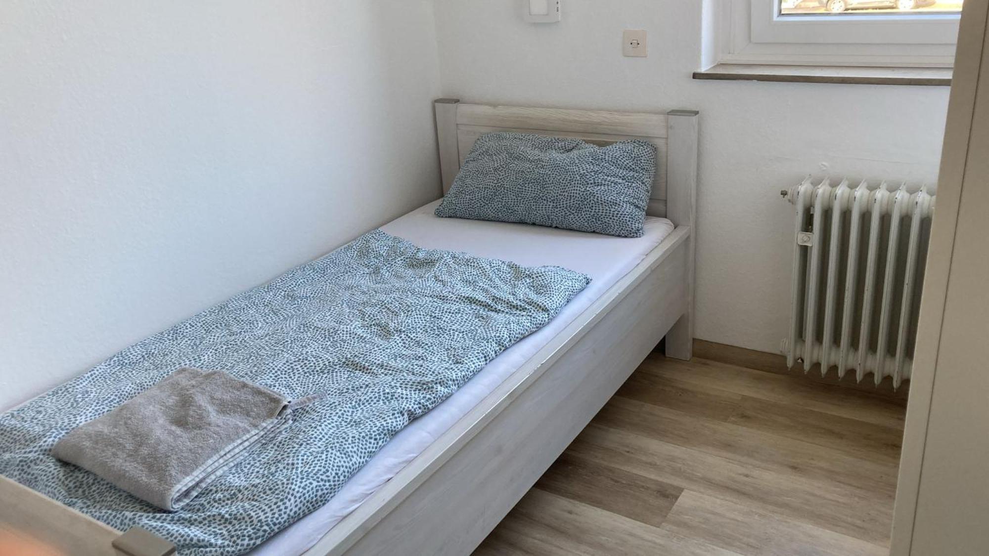 Pension Highway 3 Bielefeld Dış mekan fotoğraf