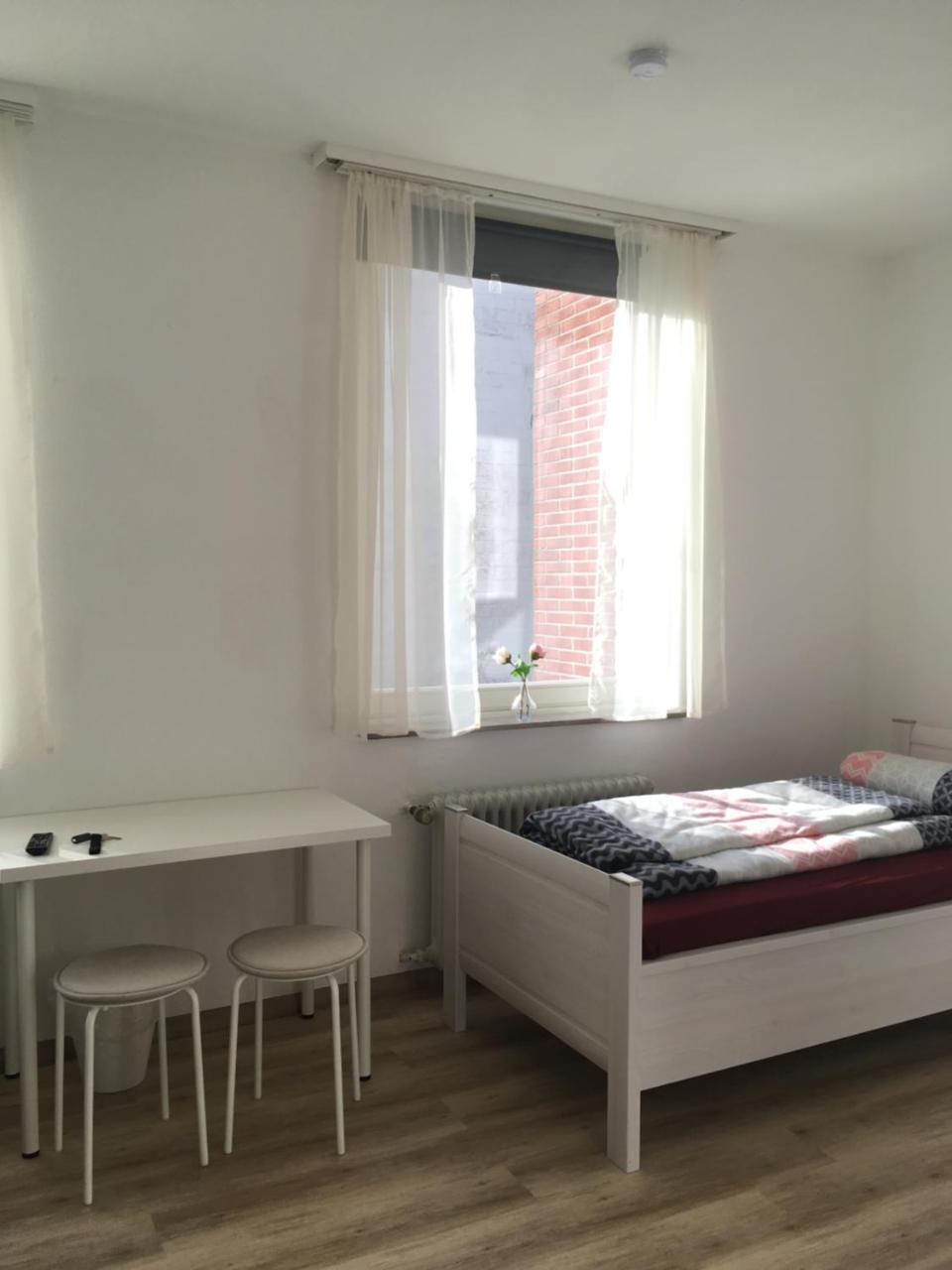 Pension Highway 3 Bielefeld Dış mekan fotoğraf