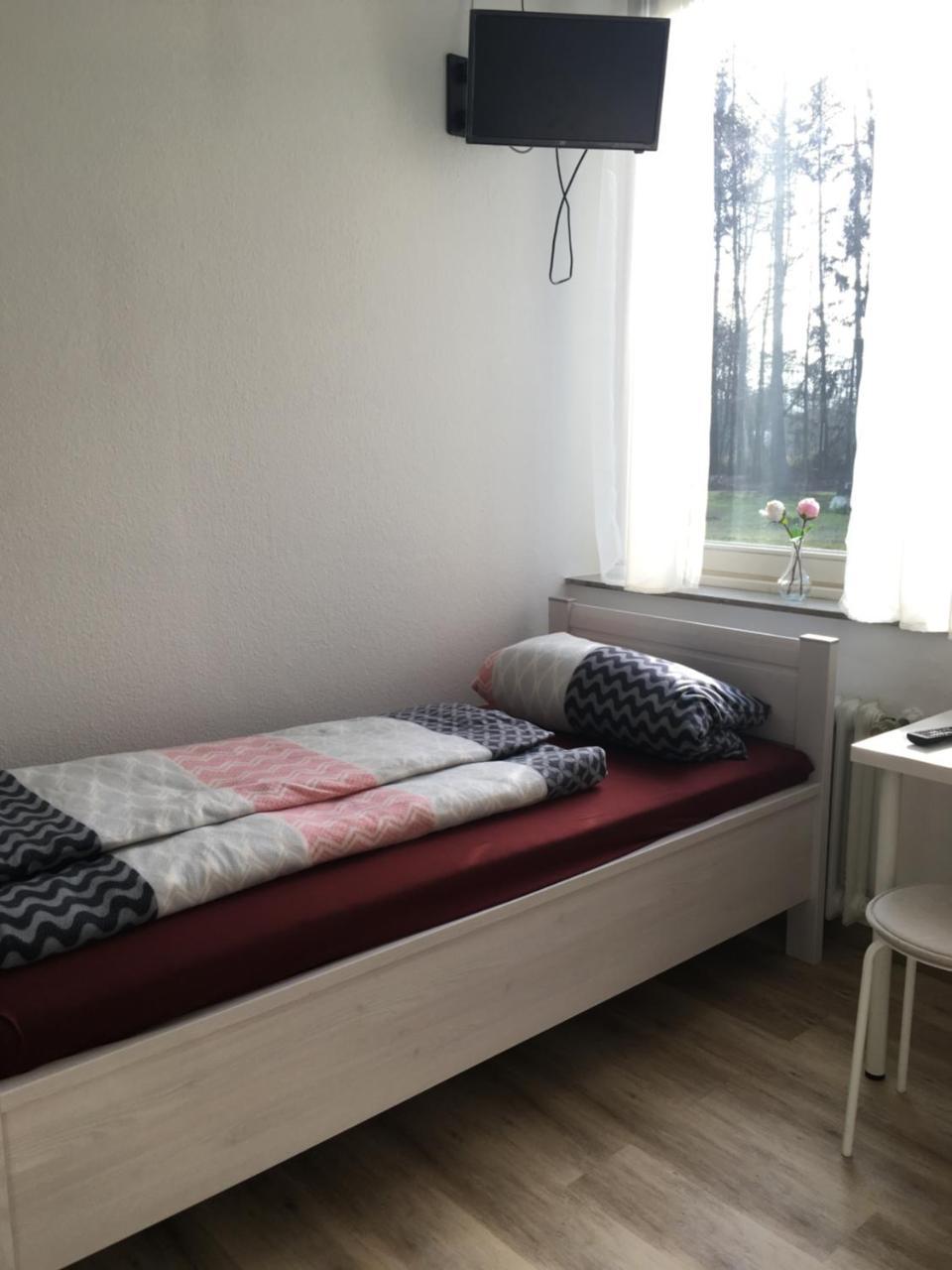 Pension Highway 3 Bielefeld Dış mekan fotoğraf